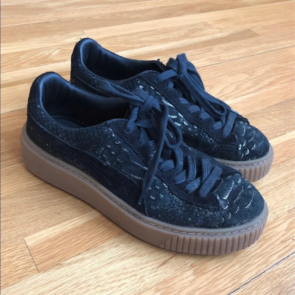 Rihanna Fenty Puma Creeper